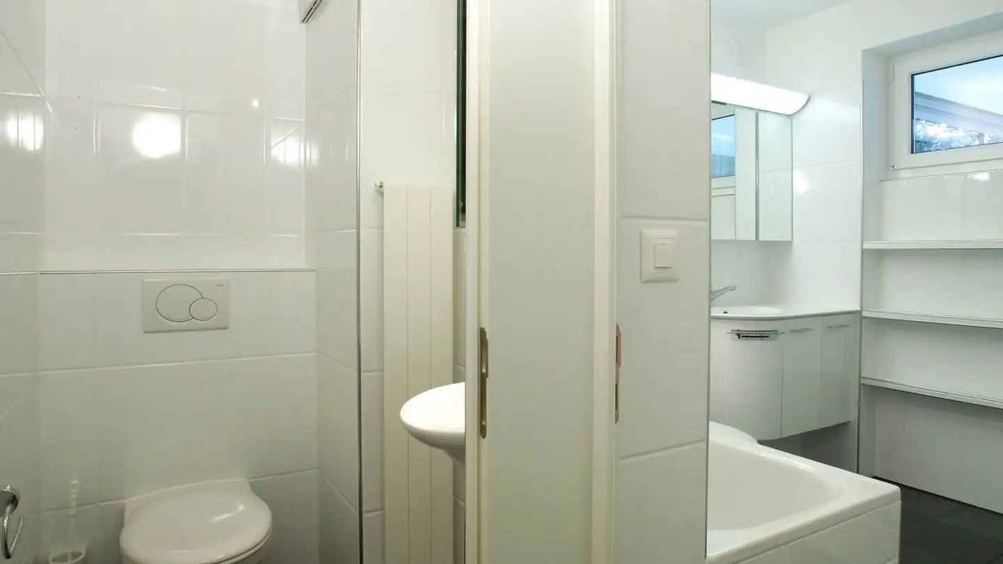 Apartment for rent - Zweiackerstrasse 45, 8053 Zürich - Photo 2