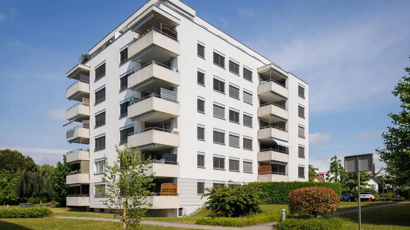 Appartement à louer - Route De La Plaine 16, 1022 Chavannes-près-Renens