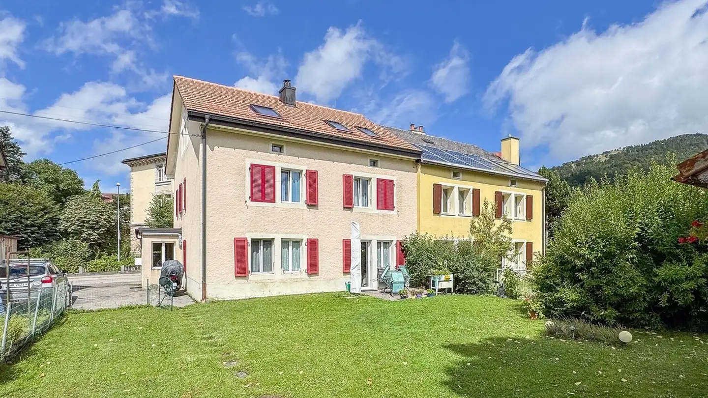 Maison individuelle à vendre - Rue de l'Industrie 3, 1450 Ste-Croix