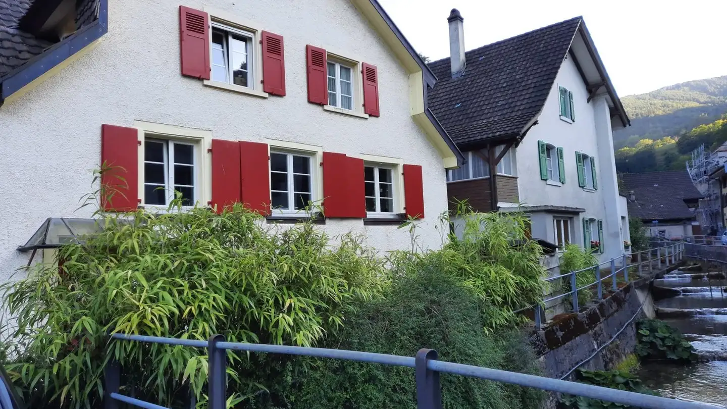 Wohnung mieten - Mühleweg 1, 4437 Waldenburg