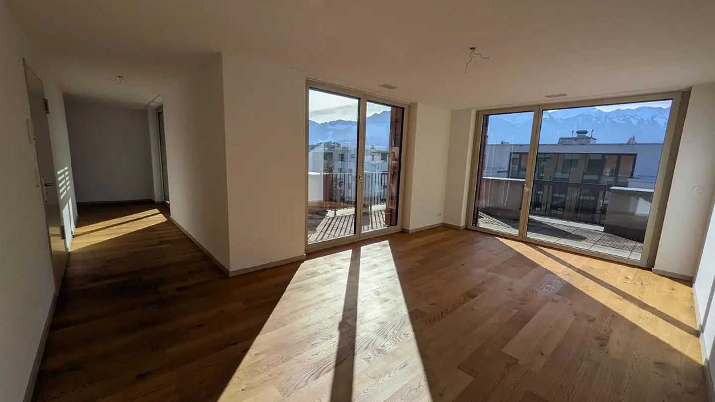 Attique à louer - Feldstrasse 22a, 3604 Thun - Photo 3