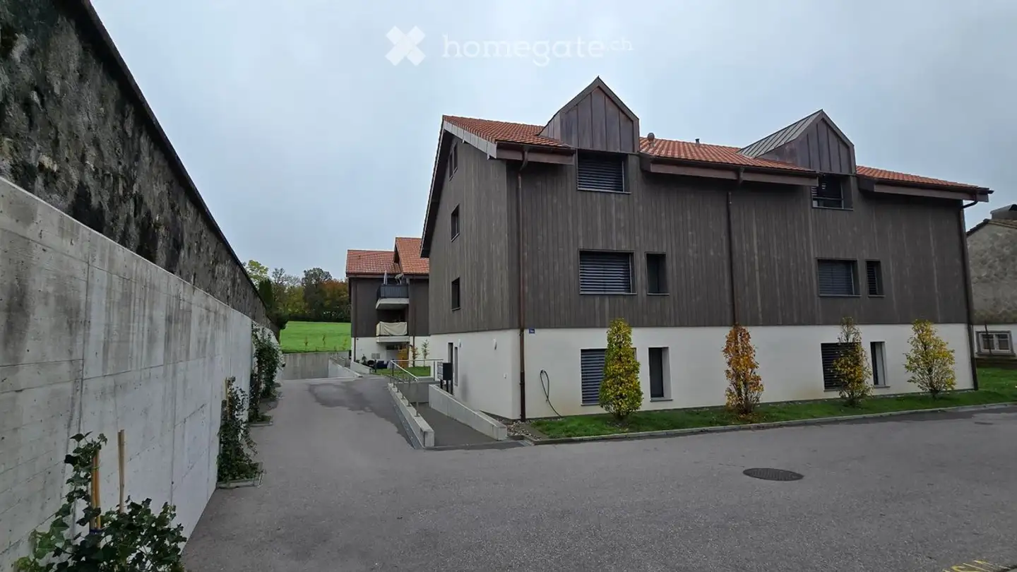 Apartment for rent - Route de l'Eglise 8A, 1684 Mézières FR