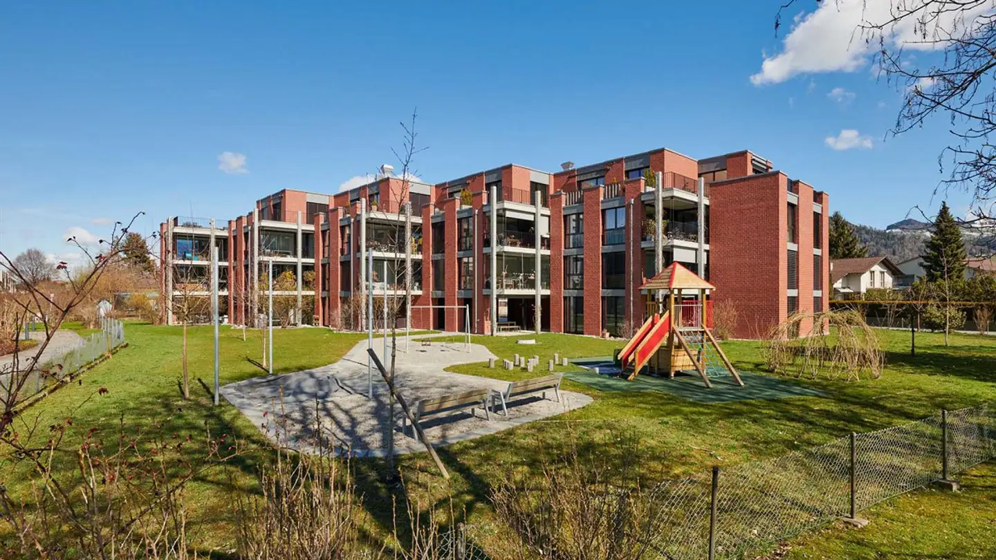 Attique à louer - Feldstrasse 22a, 3604 Thun