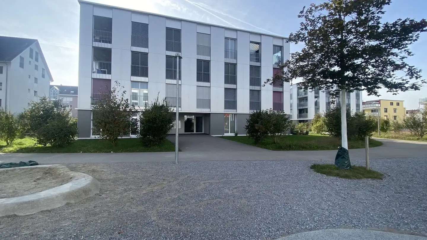 Apartment for rent - Jurastrasse 2, 5507 Mellingen