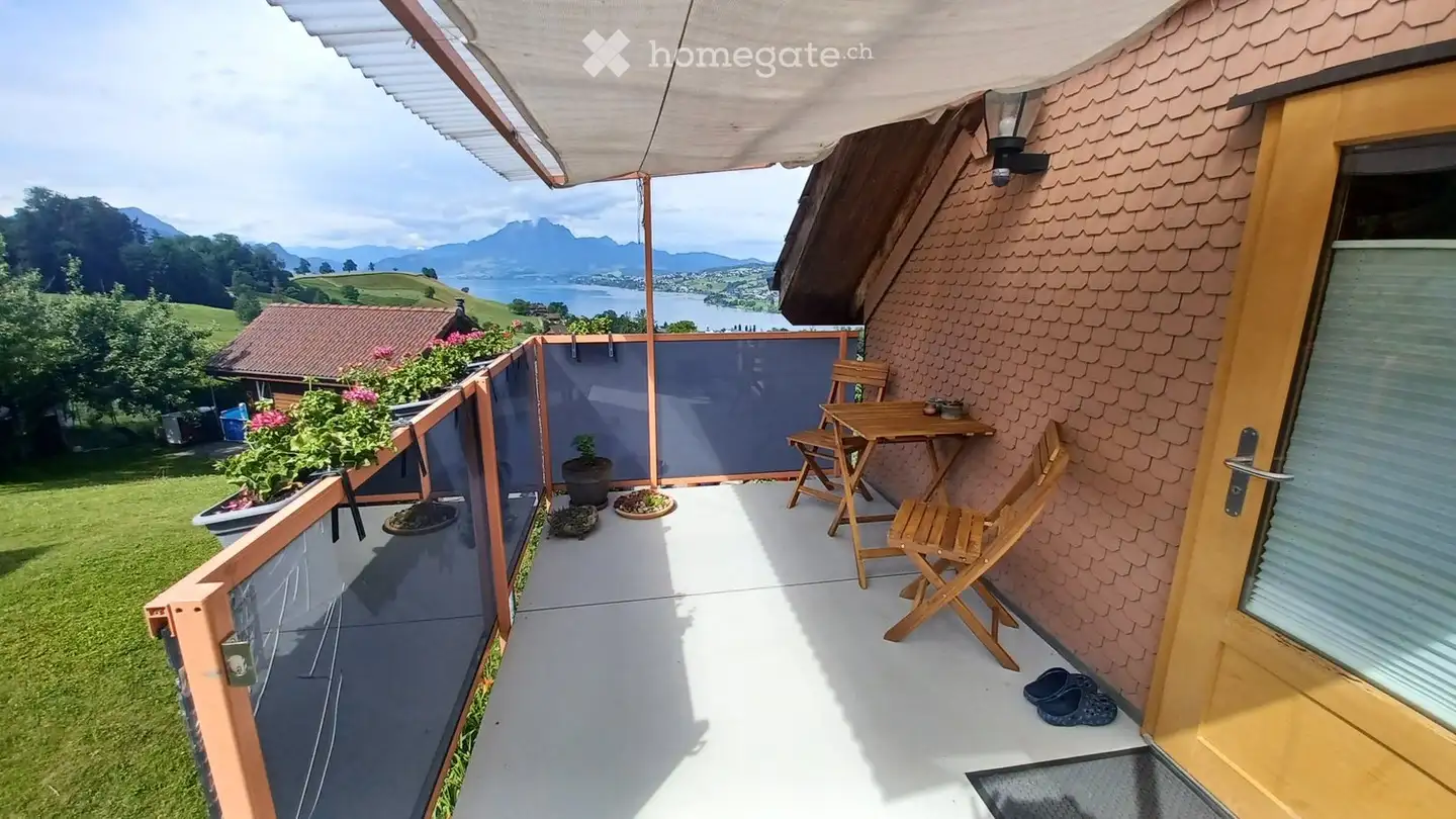 Stanza singola in affitto - Steinrüti 1, 6403 Küssnacht am Rigi