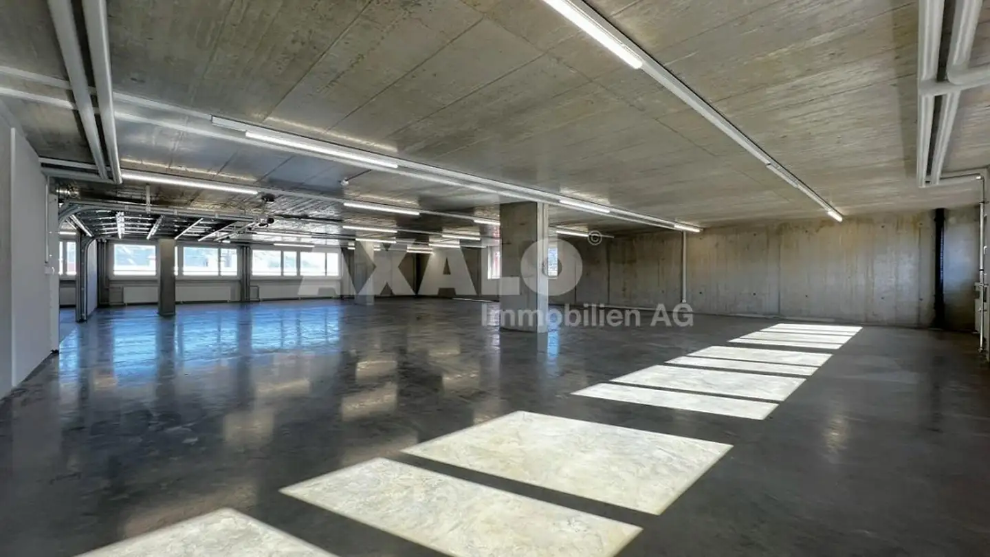 Industrieimmobilie mieten - 9475 Sevelen - Foto 2