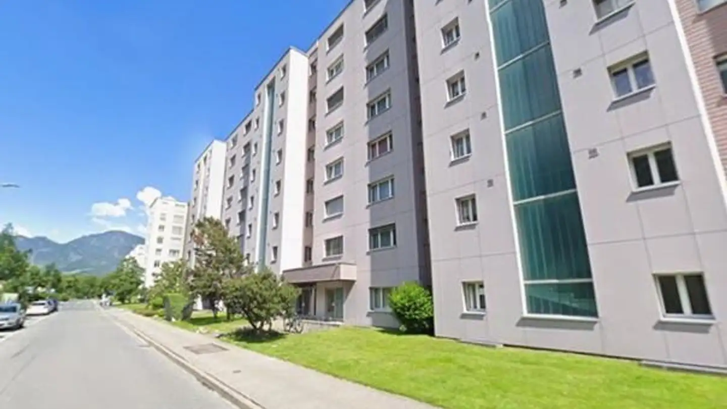 Wohnung mieten - Austrasse 28, 7000 Chur