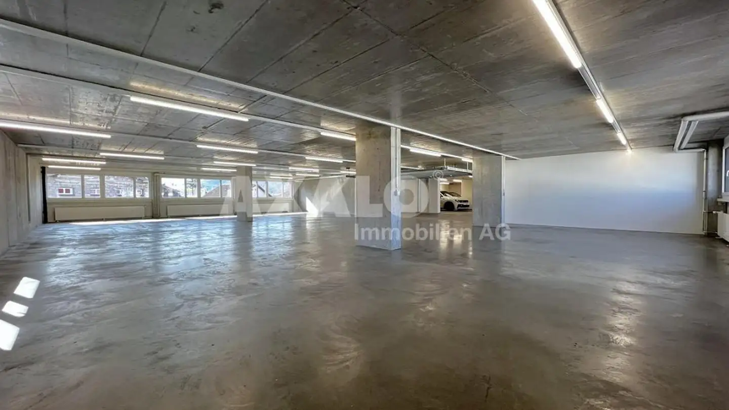 Industrieimmobilie mieten - 9475 Sevelen - Foto 3