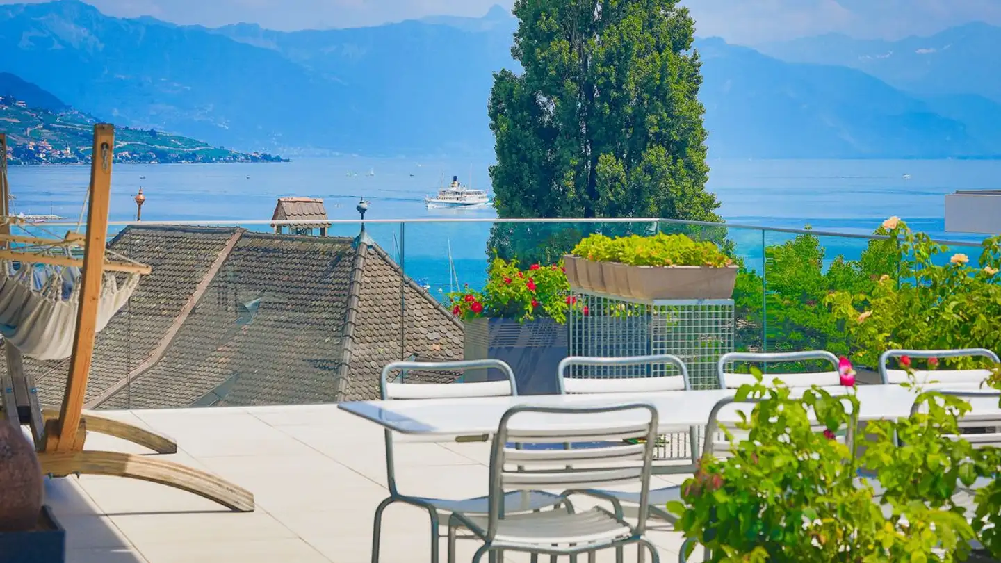 Apartment for sale - 1009 Pully