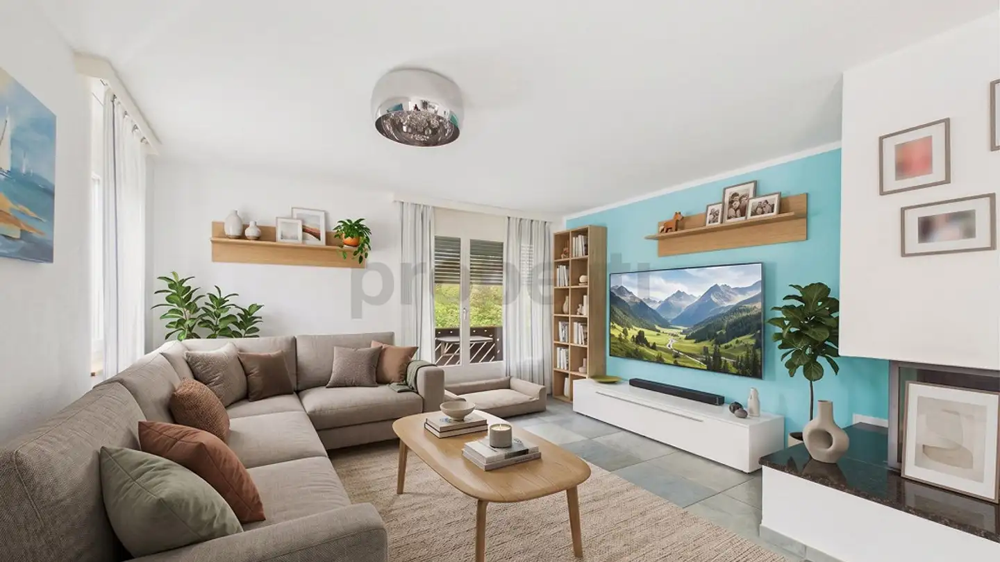 Appartamento in vendita - 9424 Rheineck - Foto 4
