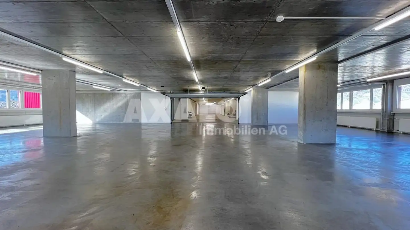 Industrieimmobilie mieten - 9475 Sevelen - Foto 4