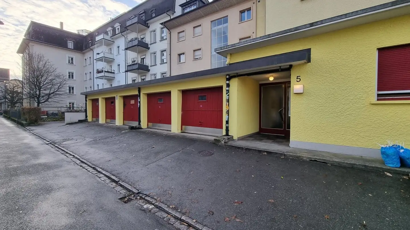Appartement à louer - Hohgantweg 5, 3012 Bern