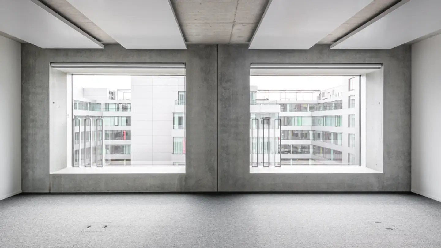 Bureau à louer - Buckhauserstrasse 34, 8048 Zürich