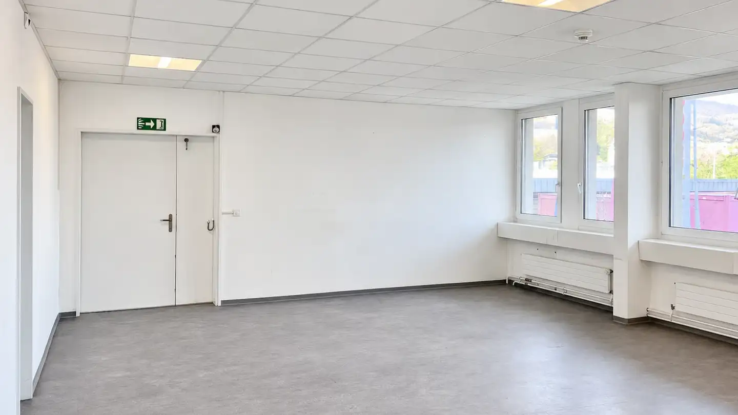Commerciale in affitto - Fabrikstrasse 8, 4614 Hägendorf - Foto 3
