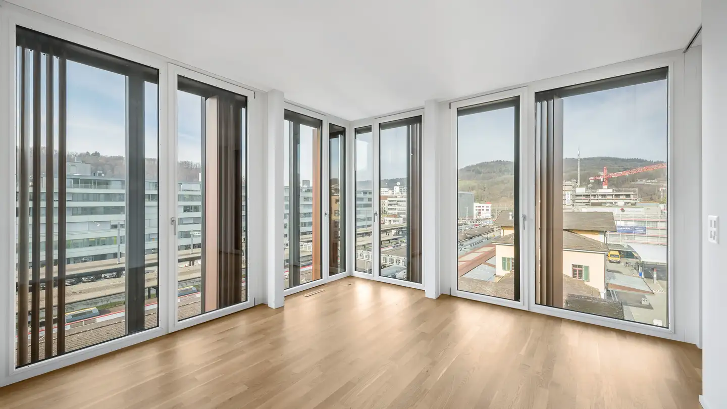 Appartement à louer - Bahnhofstrasse 28, 5400 Baden - Photo 4