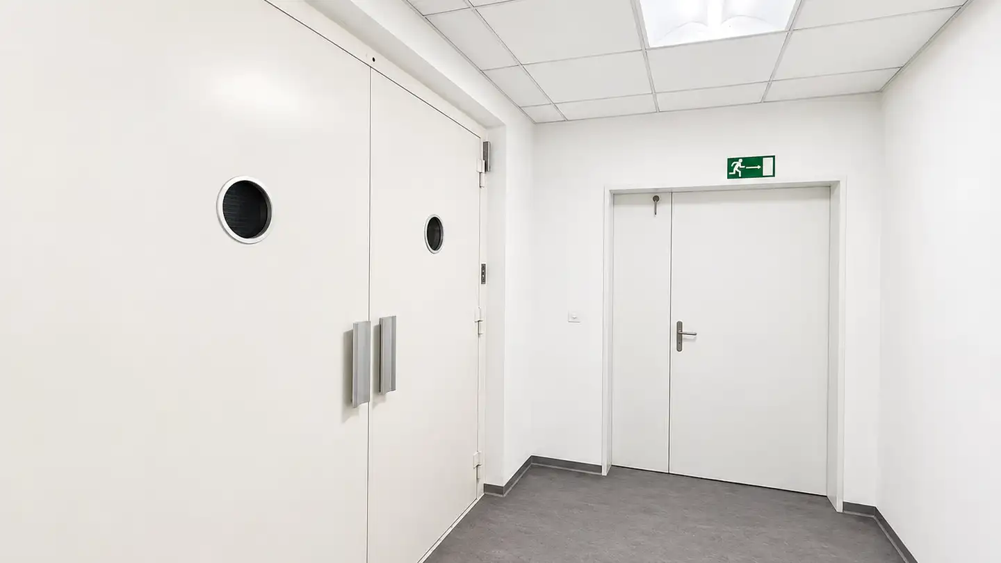 Commerciale in affitto - Fabrikstrasse 8, 4614 Hägendorf - Foto 4