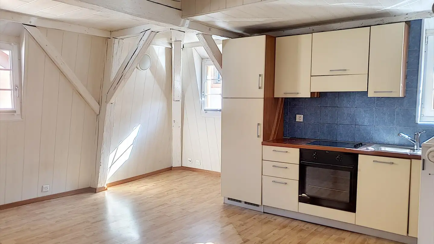 Wohnung mieten - Rue Du Milieu 40, 1400 Yverdon-les-Bains