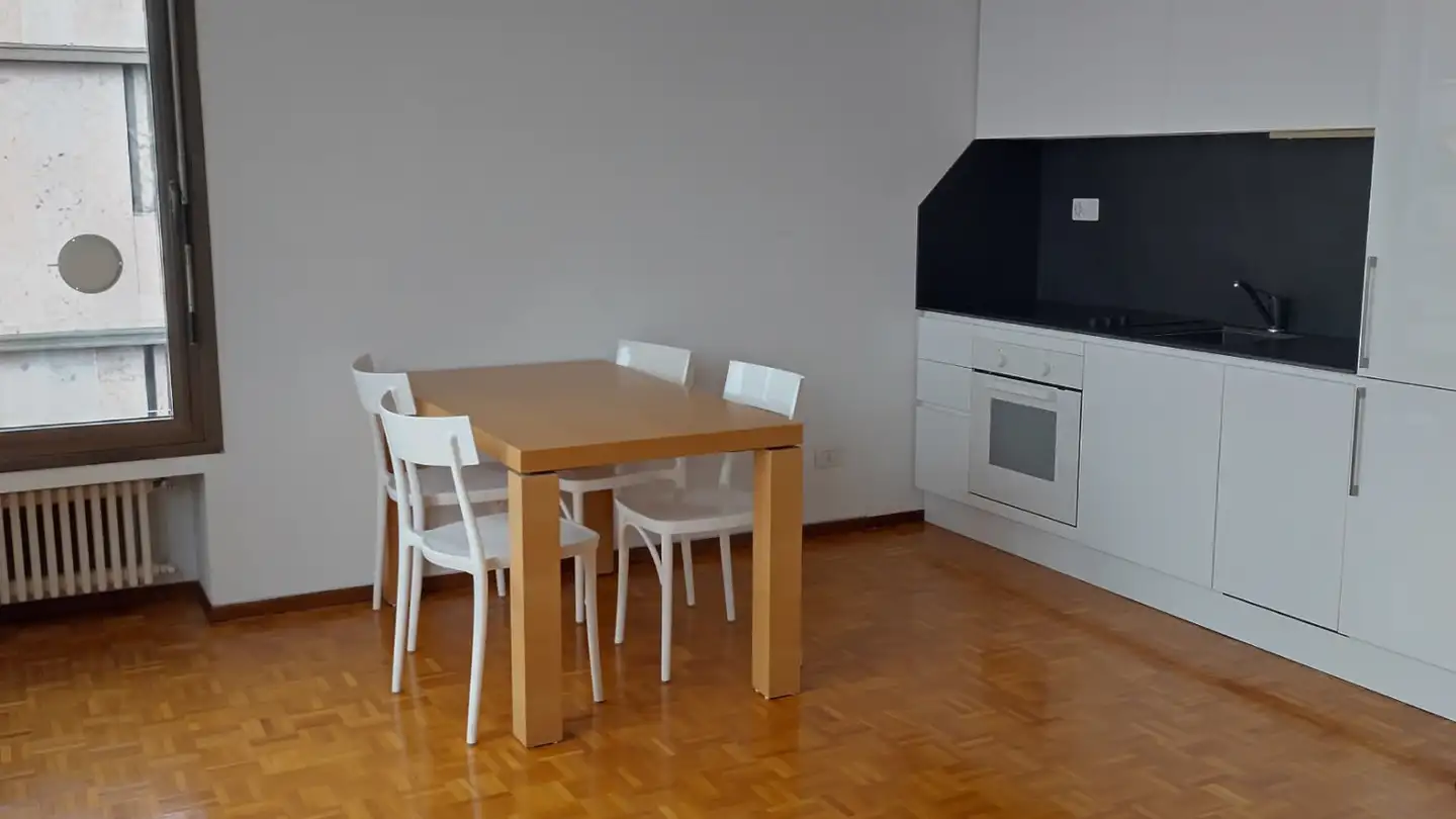 Single house for rent - Via Delle Scuole 34, 6900 Lugano