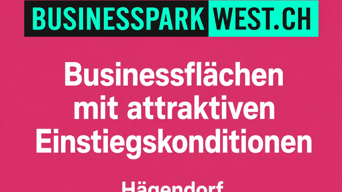 Commerciale in affitto - Fabrikstrasse 8, 4614 Hägendorf
