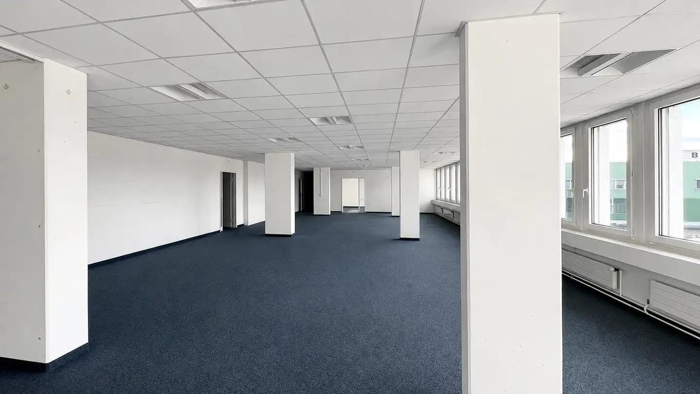 Commerciale in affitto - Fabrikstrasse 8, 4614 Hägendorf - Foto 2