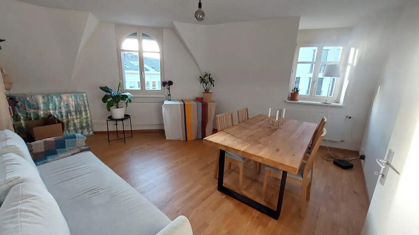 Wohnung mieten - Schaffhauserstrasse 433, 8050 Zürich