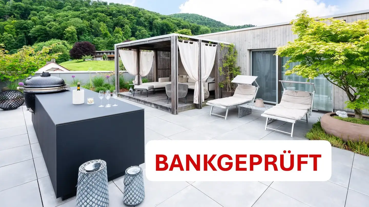 Penthouse kaufen - Ausserdorf 5, 5026 Densbüren