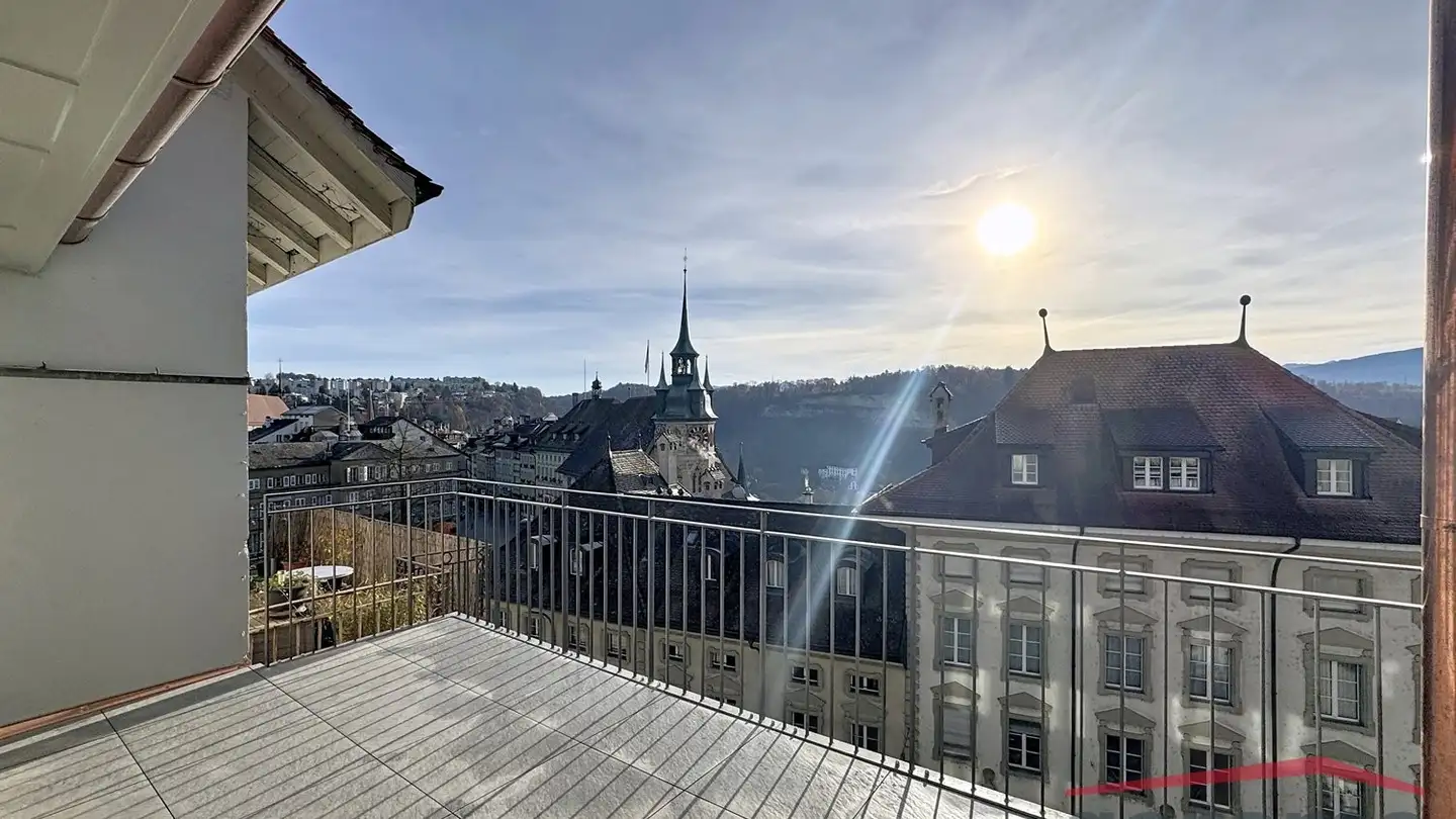 Appartement à louer - Rue De Lausanne 18, 1700 Fribourg