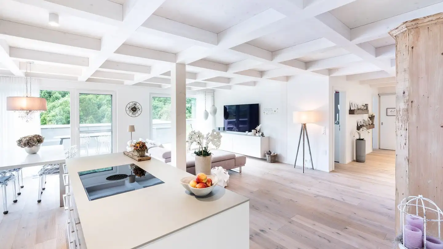 Penthouse kaufen - Ausserdorf 5, 5026 Densbüren - Foto 3