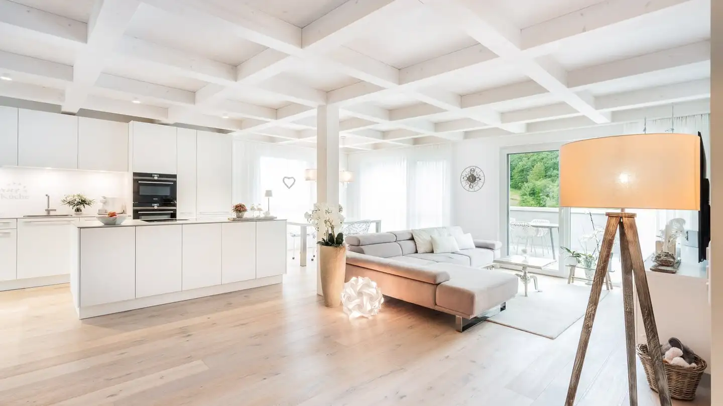 Penthouse kaufen - Ausserdorf 5, 5026 Densbüren - Foto 4