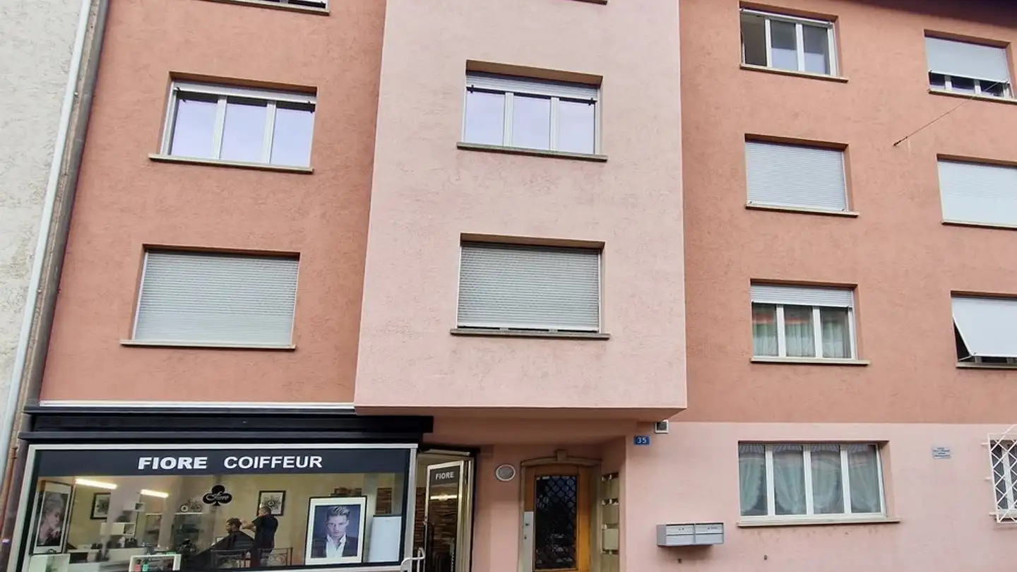 Wohnung mieten - Markircherstrasse 35, 4055 Basel