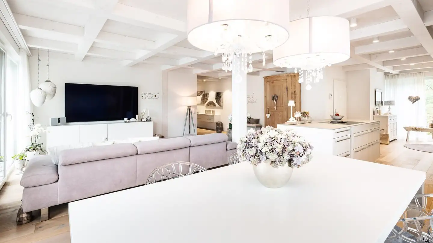 Penthouse kaufen - Ausserdorf 5, 5026 Densbüren - Foto 2