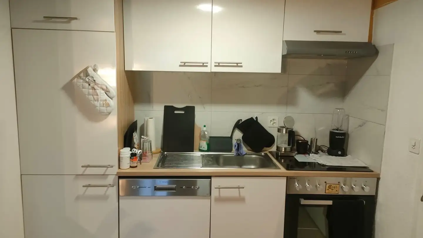 Appartement à louer - Landstrasse 44, 8754 Netstal - Photo 4