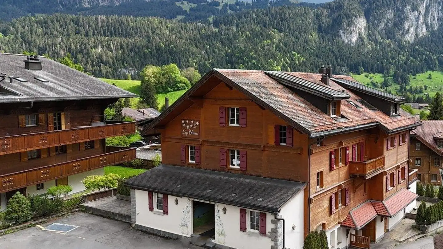 Apartment for sale - 1660 Château-d'Oex