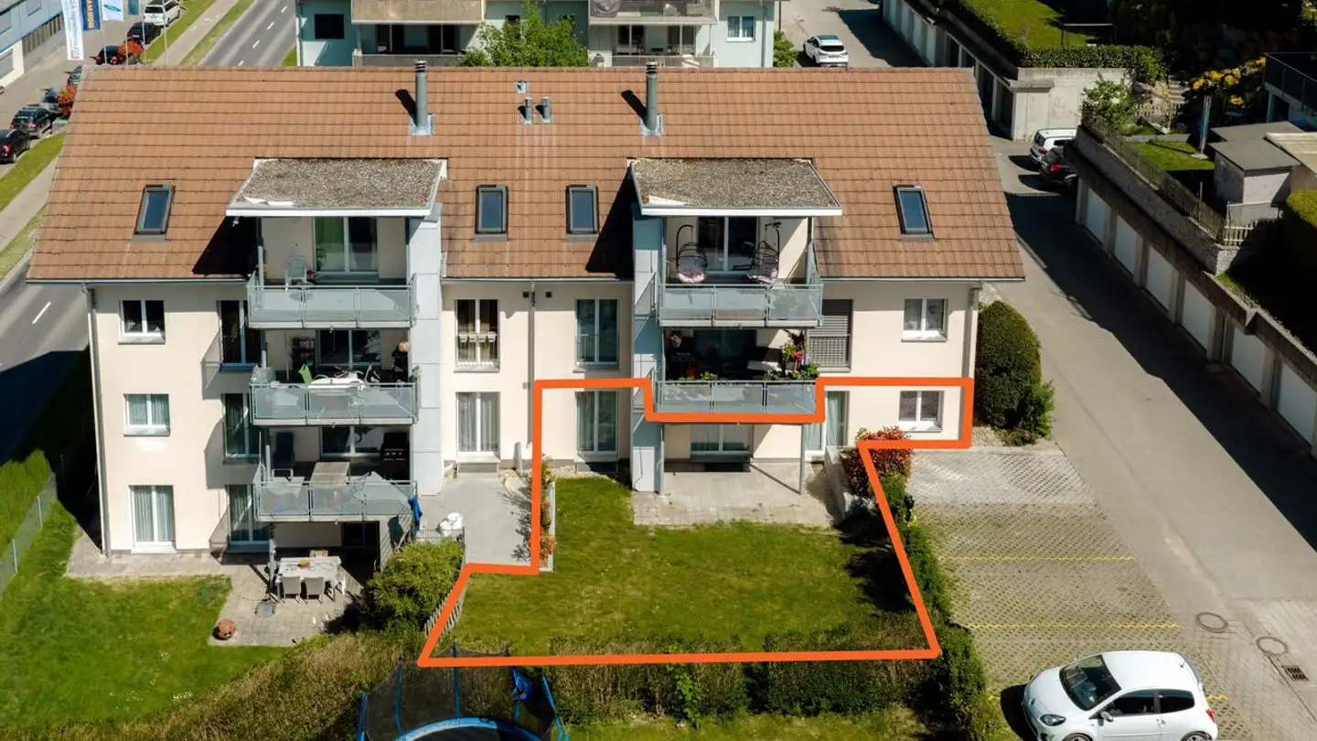Apartment for sale - Birkenweg 12, 6145 Fischbach LU