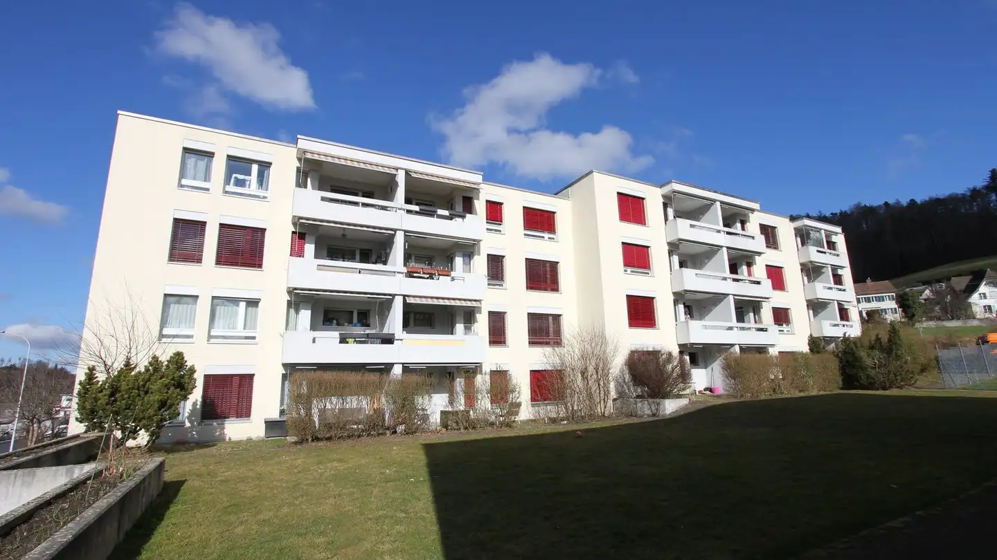 Appartement à louer - Hubelmattstrasse 16, 5723 Teufenthal AG