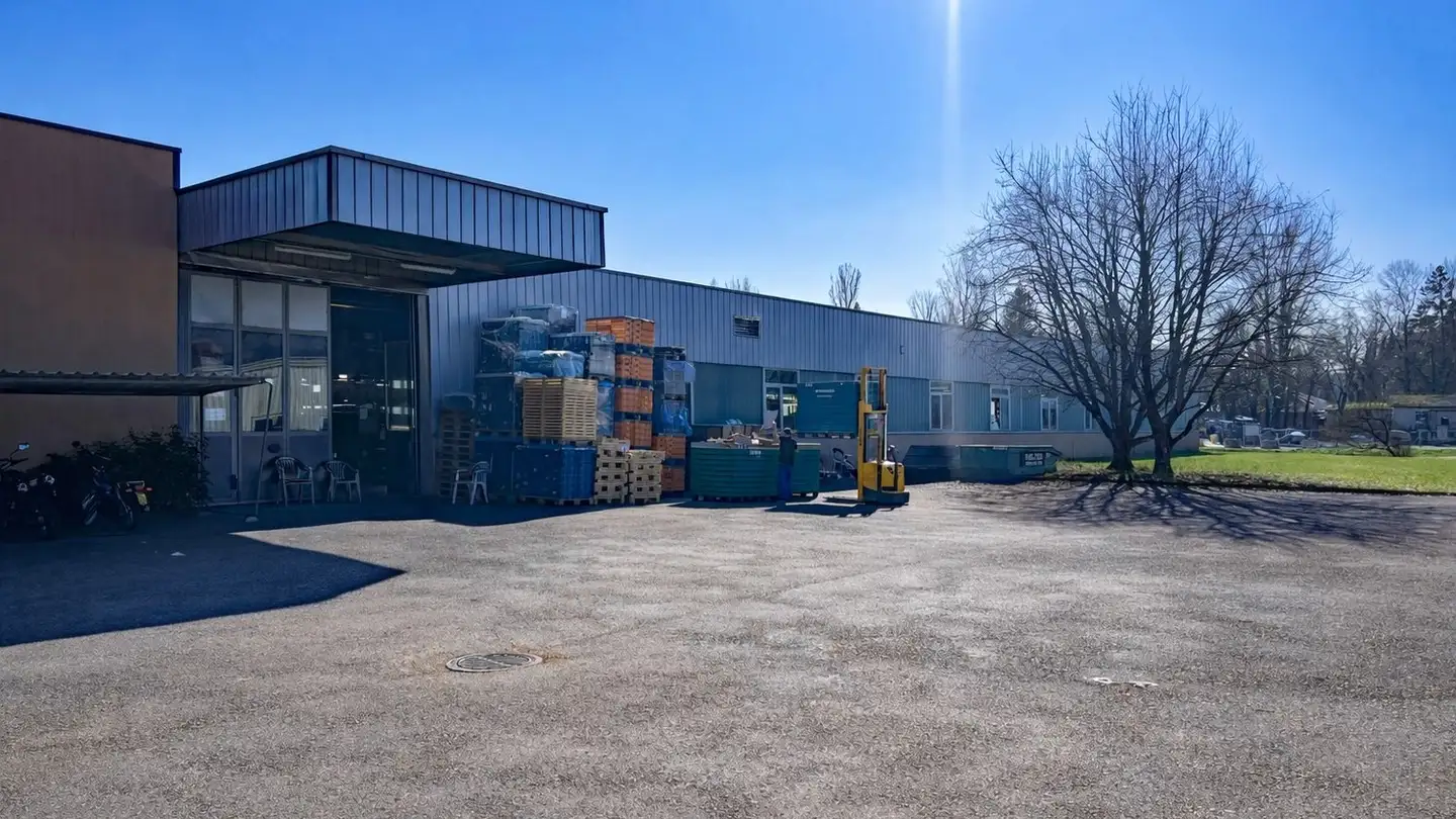 Industrial property for sale - Byfangstrasse 17, 2552 Orpund - Photo 2