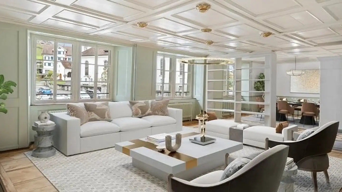 Wohnung kaufen - Dorfplatz 4, 6370 Stans