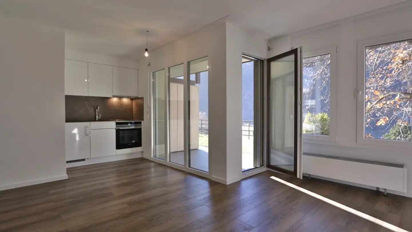 Studio for rent - Terbinerstrasse 56, 3930 Visp