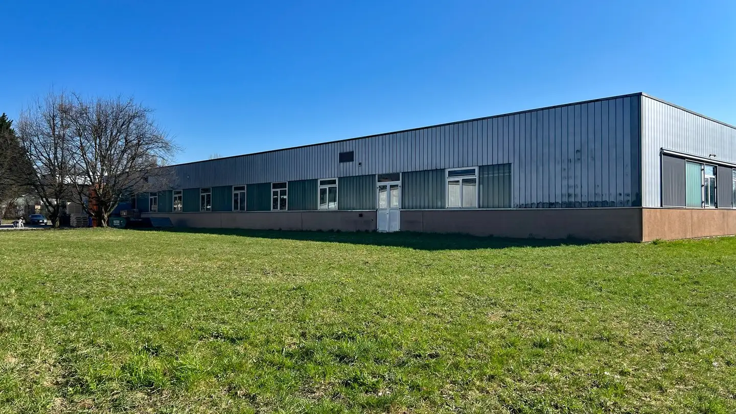 Industrial property for sale - Byfangstrasse 17, 2552 Orpund - Photo 3