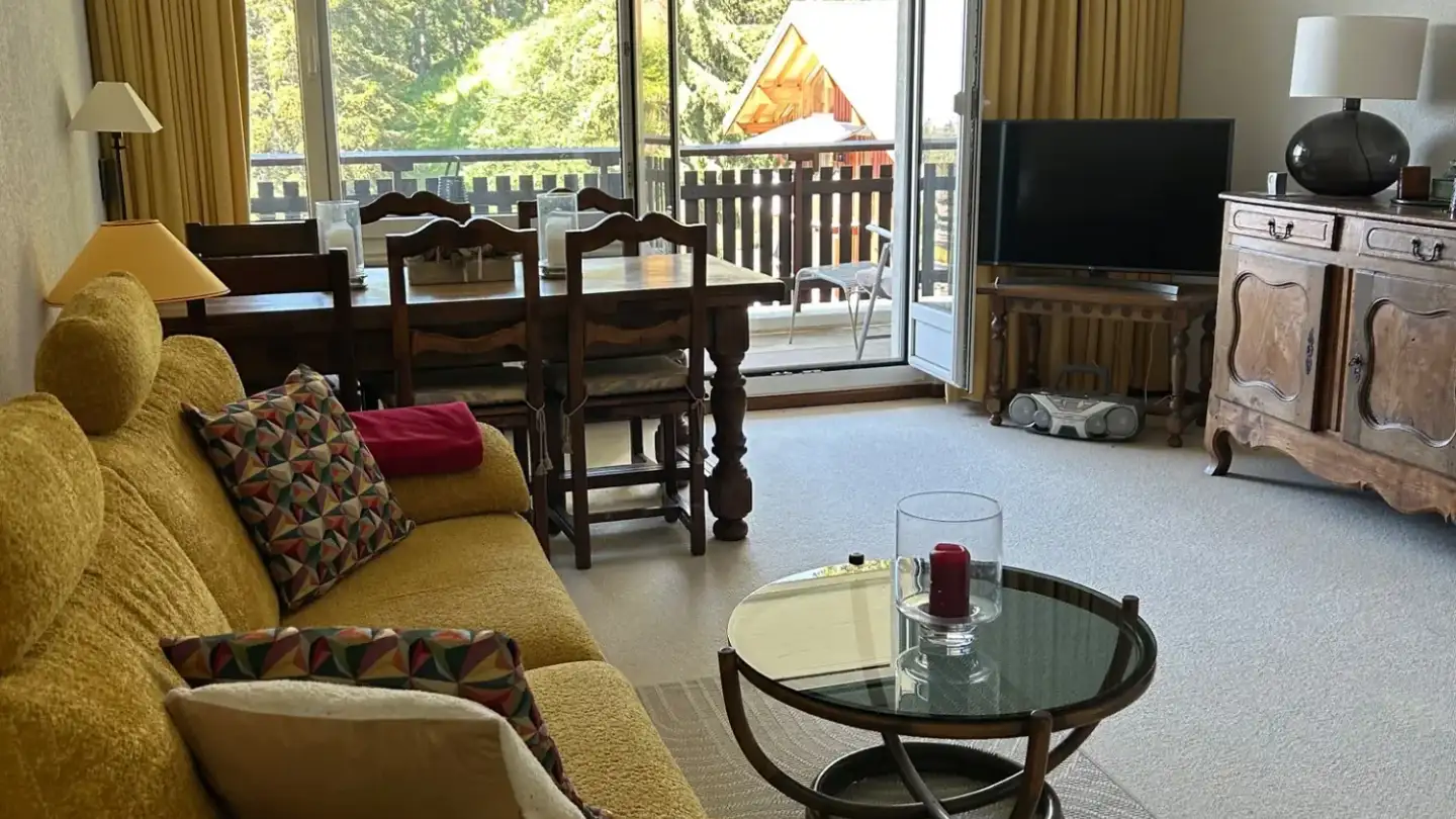 Appartamento in affitto - Route De Vermala 23, 3963 Crans-Montana