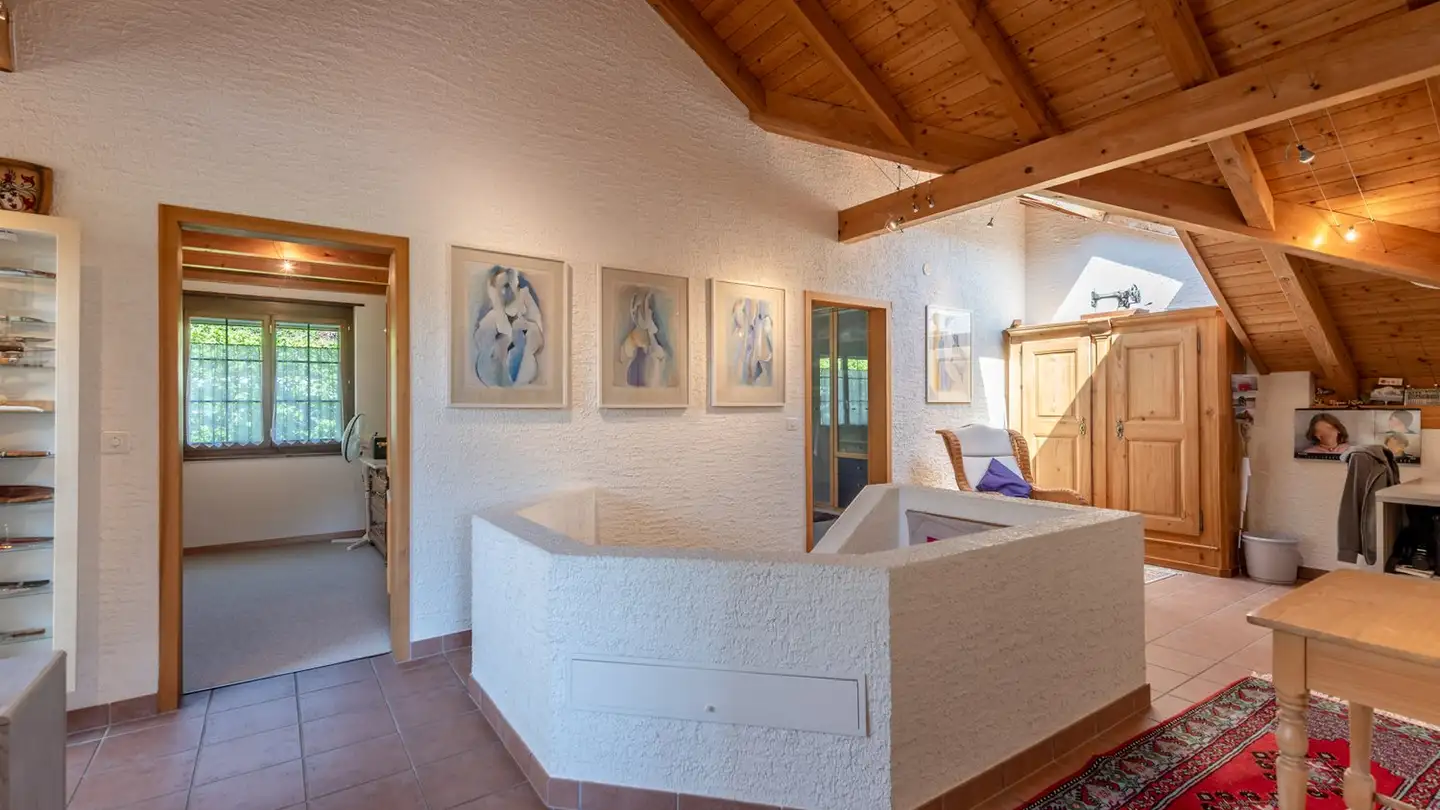 Maison individuelle à vendre - Gummenholzweg 39, 3173 Oberwangen b. Bern - Photo 4