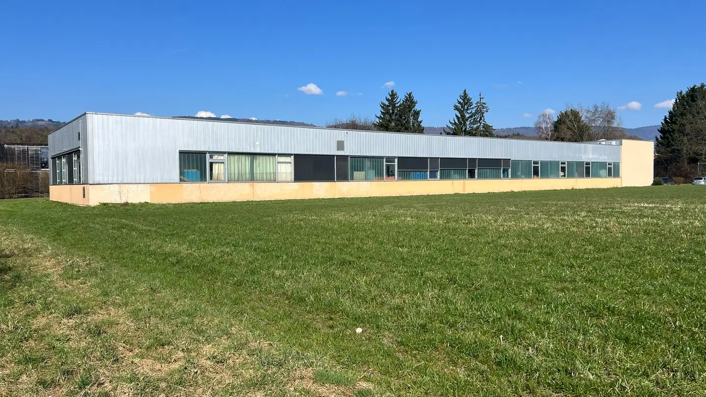 Industrial property for sale - Byfangstrasse 17, 2552 Orpund