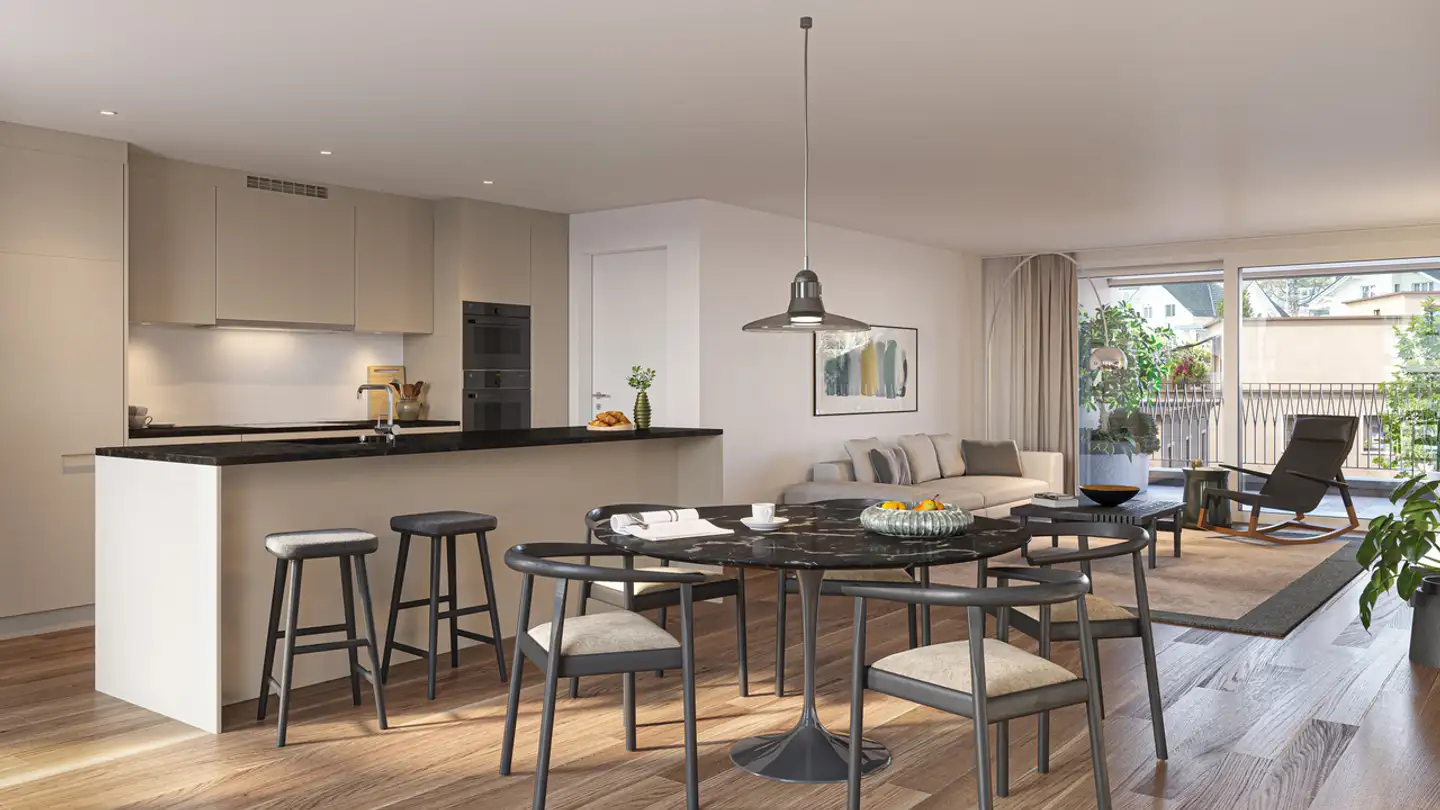 Apartment for sale - Bumeli, 6410 Goldau