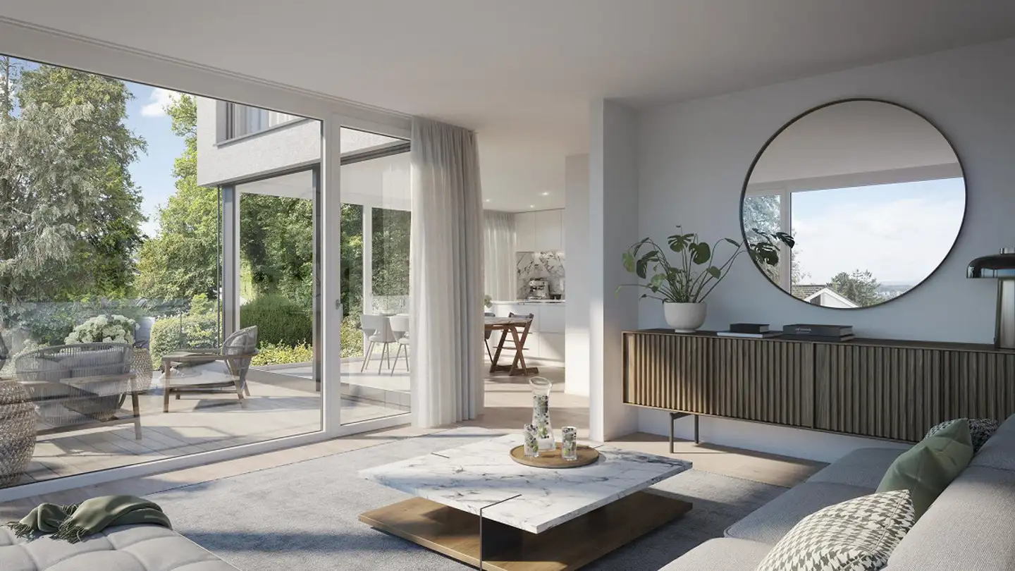 Einfamilienhaus kaufen - Höhenweg 48, 4142 Münchenstein - Foto 2