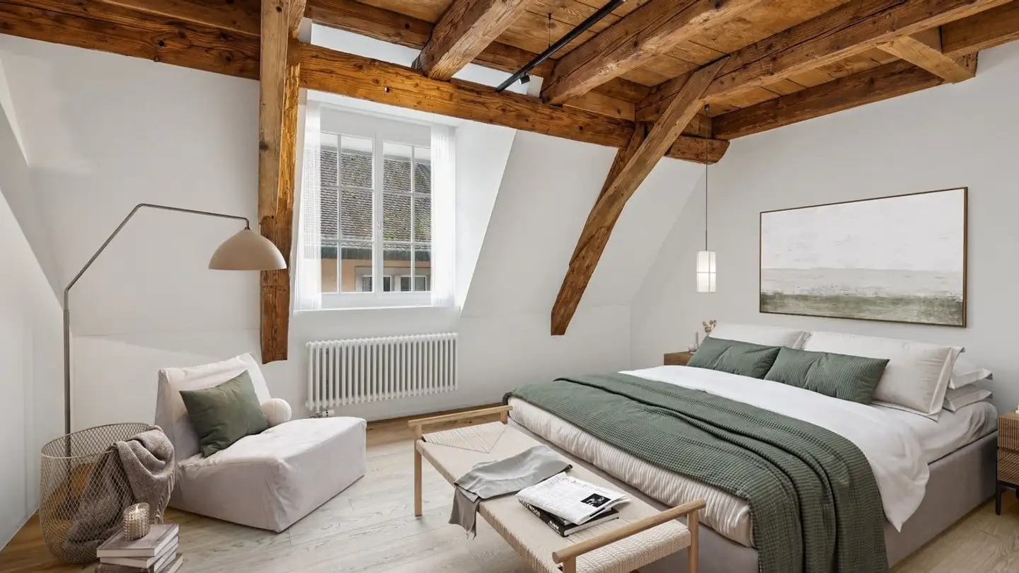 Appartamento in affitto - Marktgasse 33, 5620 Bremgarten AG - Photo 4