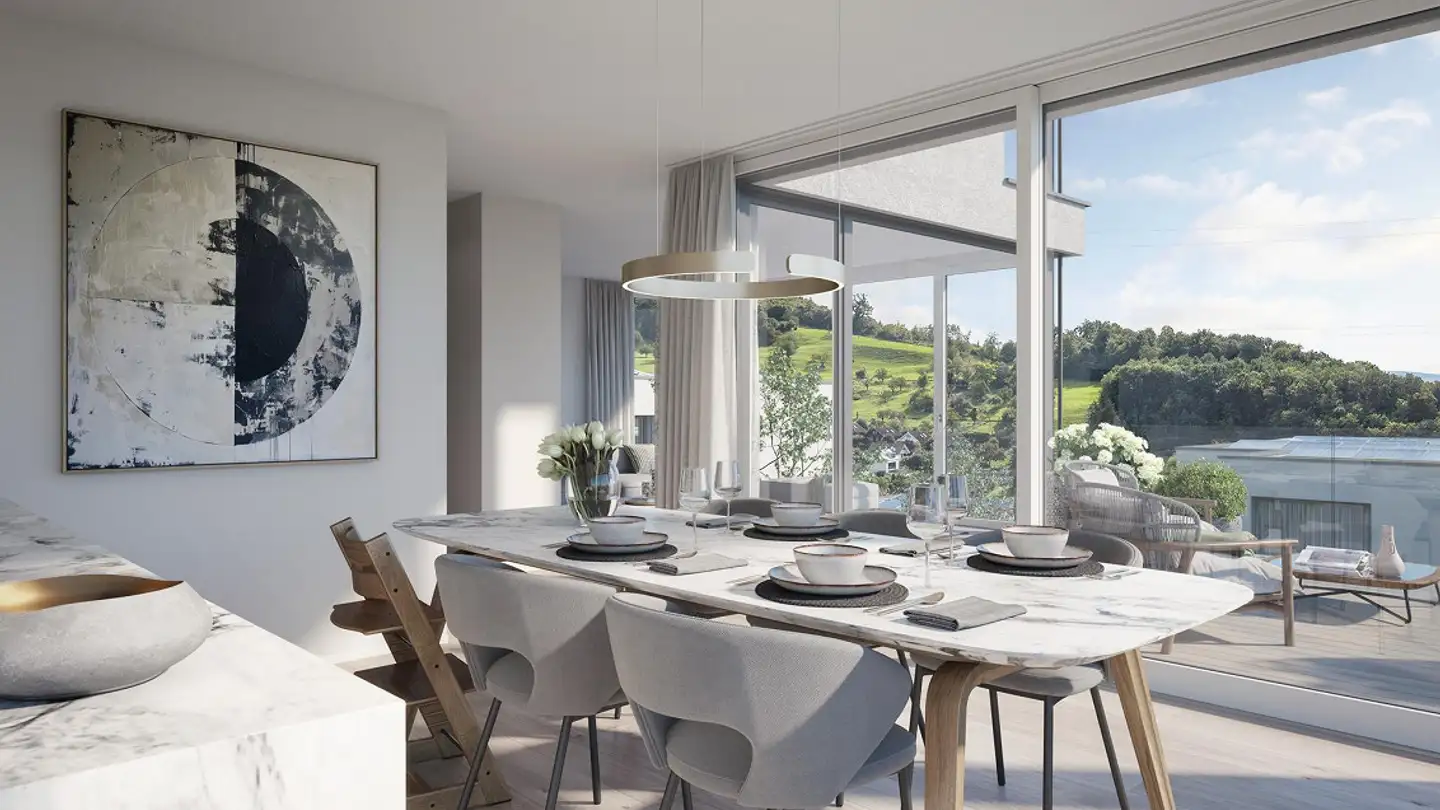 Einfamilienhaus kaufen - Höhenweg 48, 4142 Münchenstein - Foto 3