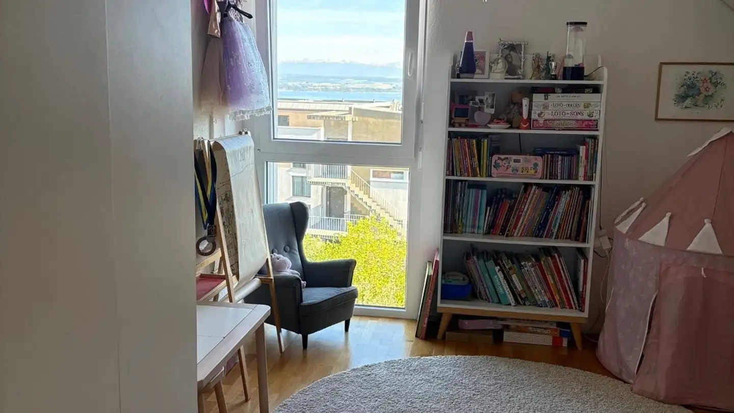 Apartment for rent - 2035 Corcelles NE
