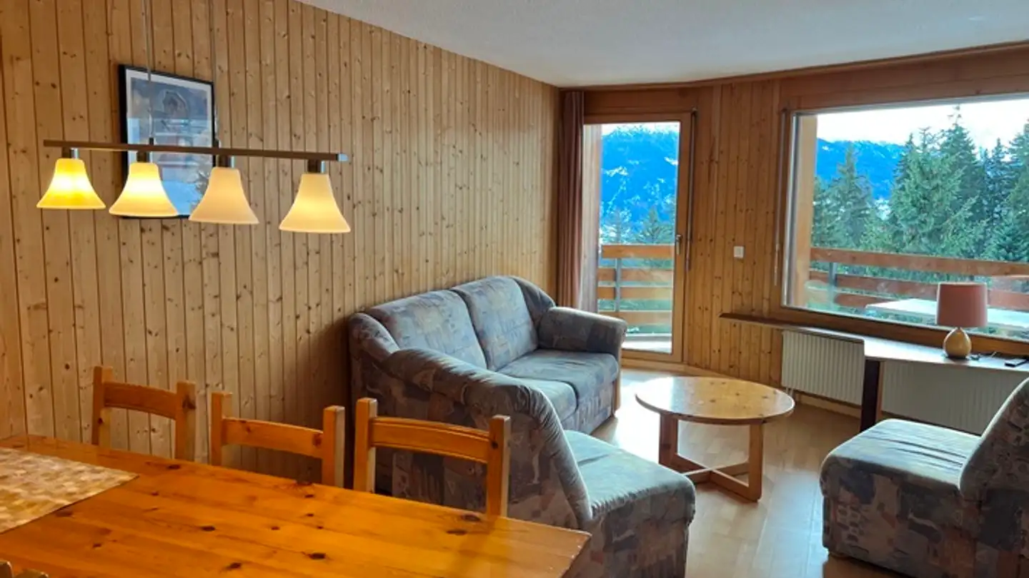 Wohnung kaufen - Route D'anzère, 1972 Anzère - Foto 3