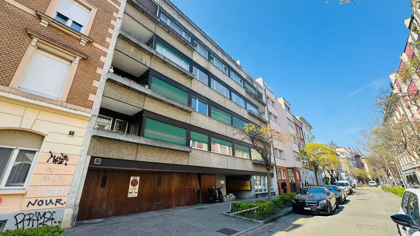 Apartment for sale - Müllheimerstrasse, 4057 Basel - Photo 2
