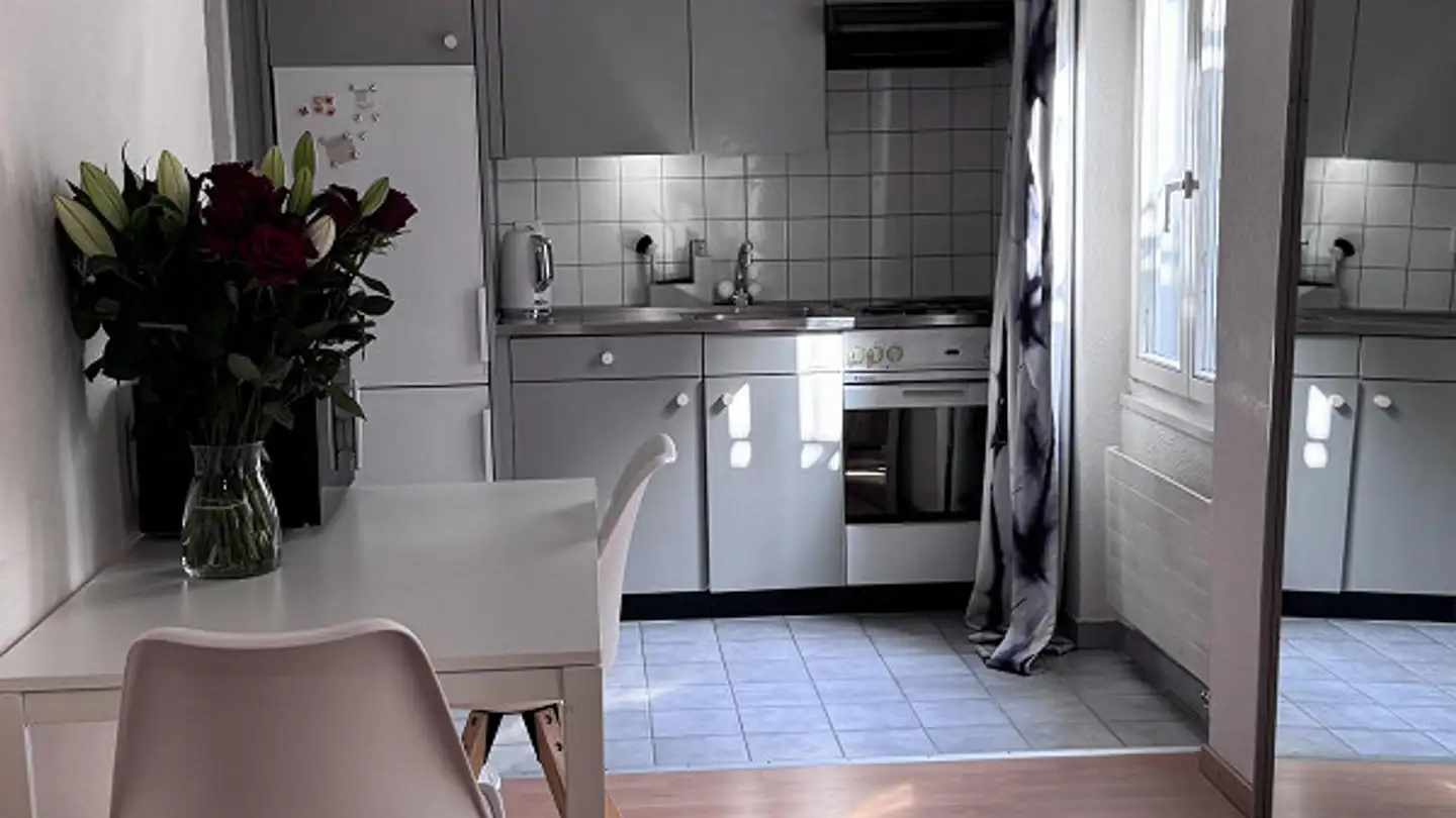 Stepped apartment for rent - Felsenstrasse 107, 9000 St. Gallen